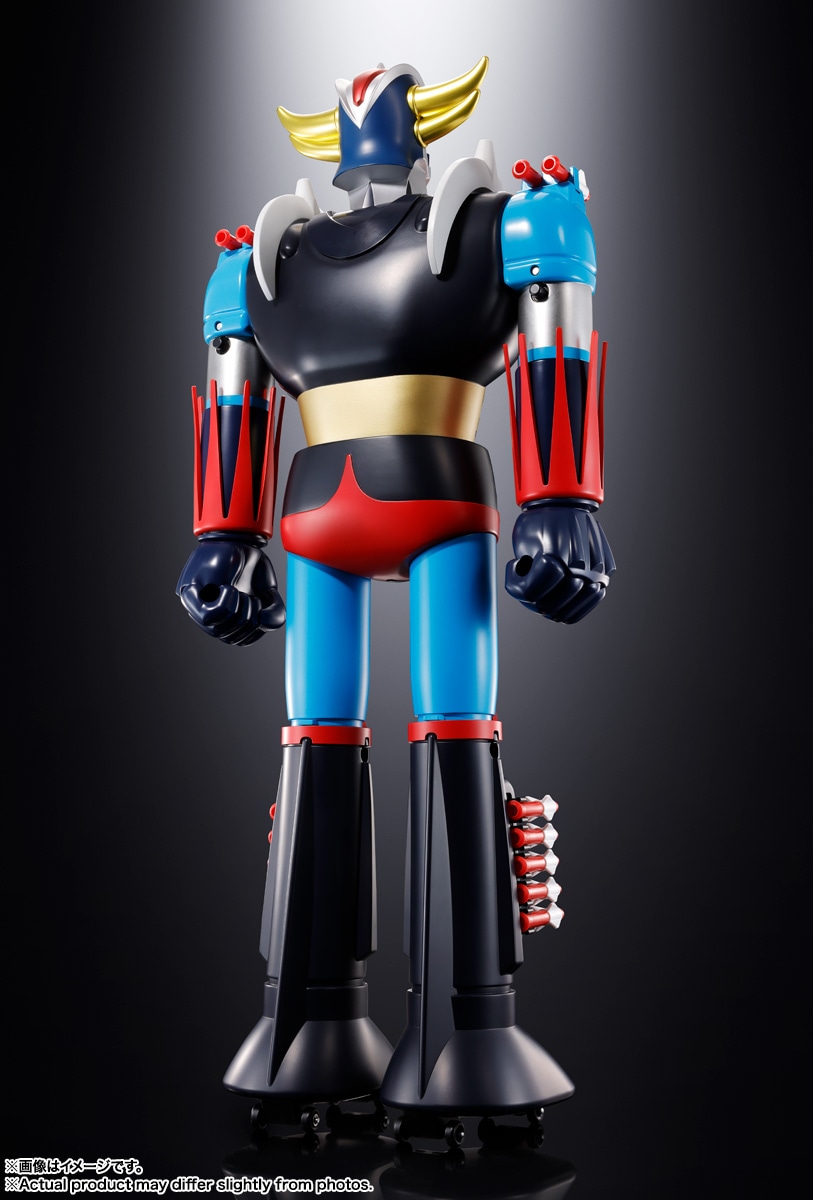 新品未開封】ジャンボマシンダー 宇宙の王者 ジャンボマシンダー UFO