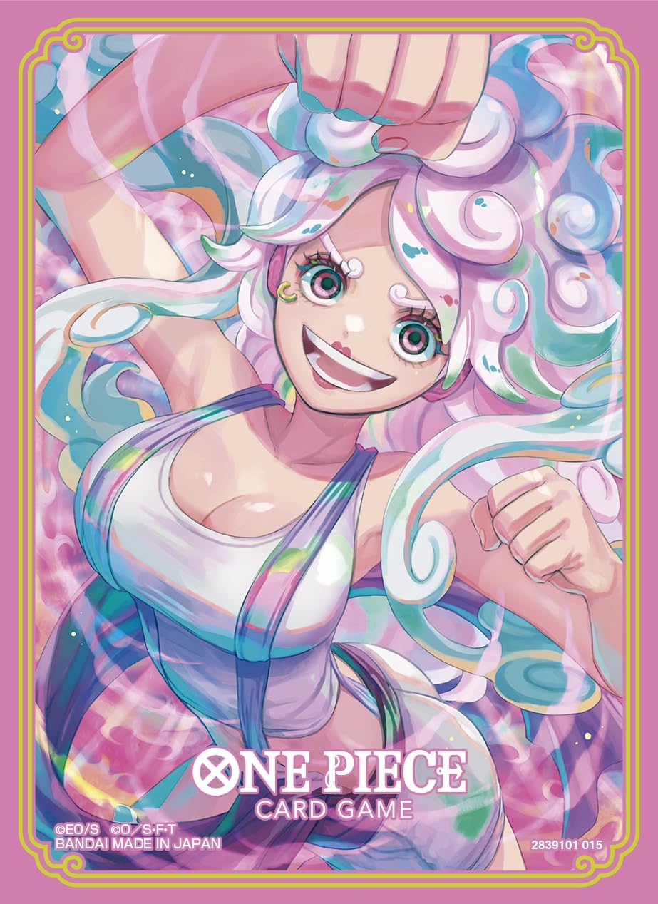 4種セット】ONE PIECEカードゲーム オフィシャルカードスリーブ14