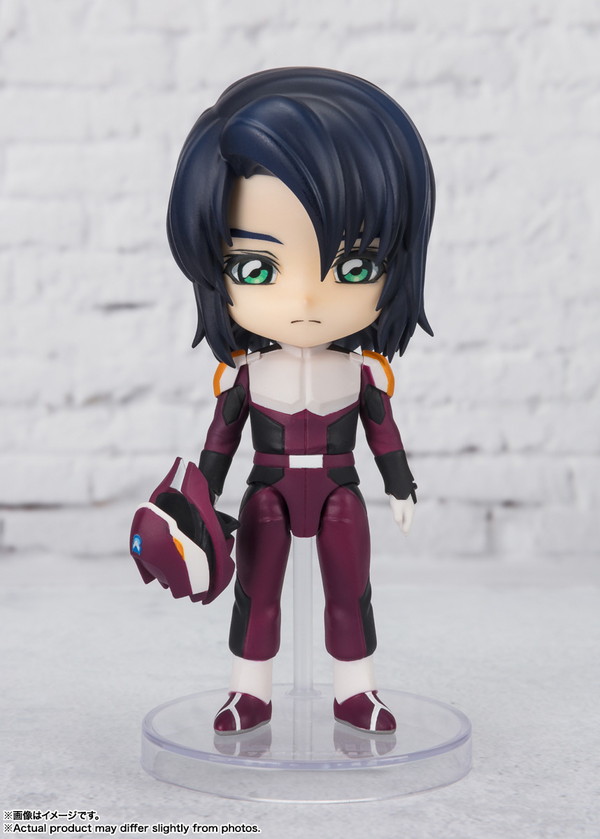 2024年1月予約】Figuarts mini アスラン・ザラ 「機動戦士ガンダムSEED