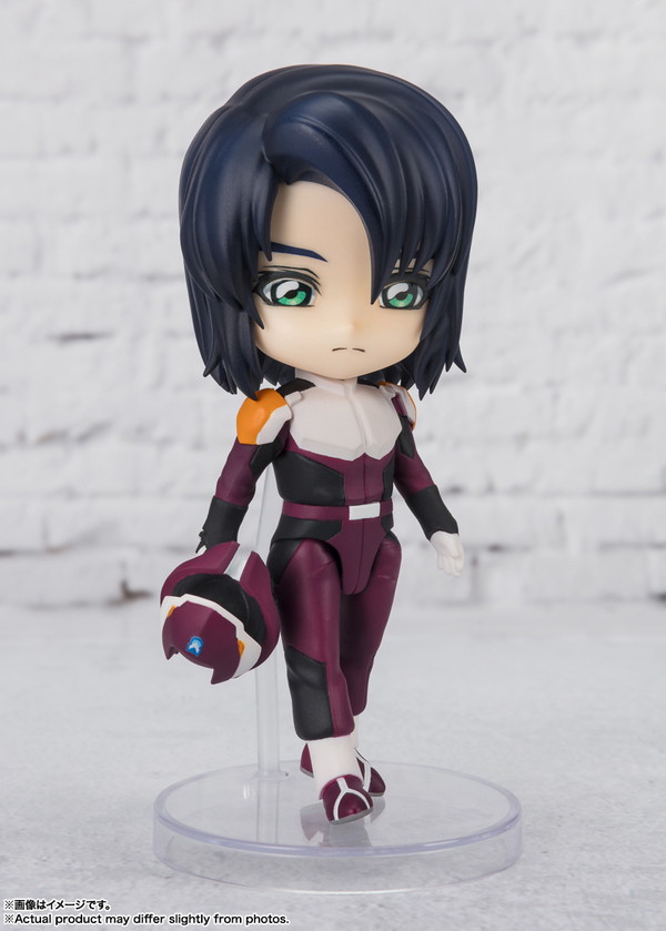 2024年1月予約】Figuarts mini アスラン・ザラ 「機動戦士ガンダムSEED