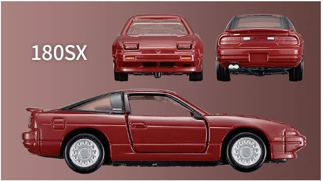 NISSAN SPORTS CARS 3 MODELS Collection 「トミカプレミアム