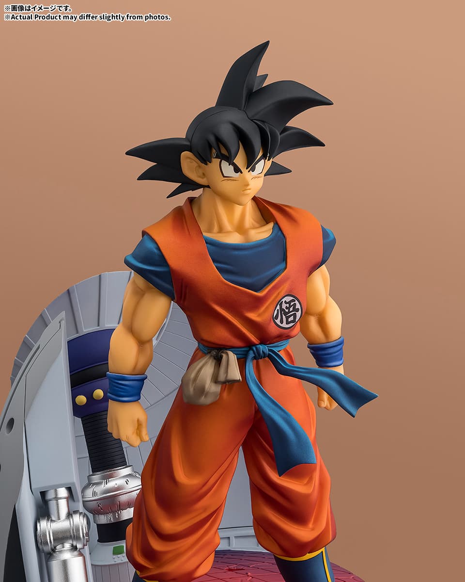 ドラゴンボール ES 孫悟空 塗装済み完成品 フィギュア 2.0 送料込み】【2027年2月発売 予約商品】フィギュアーツZERO [STARTune