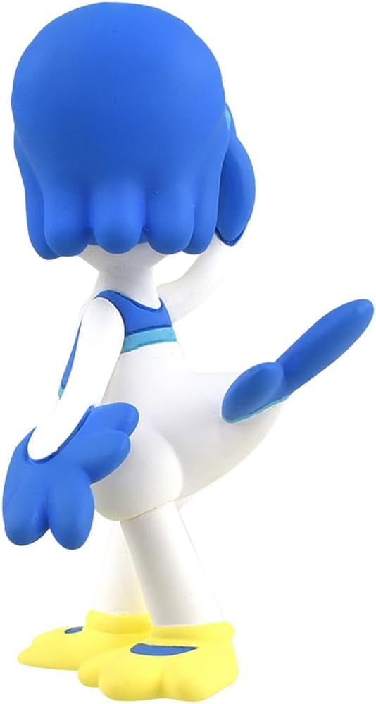 ポケモン　モンコレフィギュア59体 ポケモン モンコレ MS-59 ウェルカモ | おもちゃ通販のトイザらス
