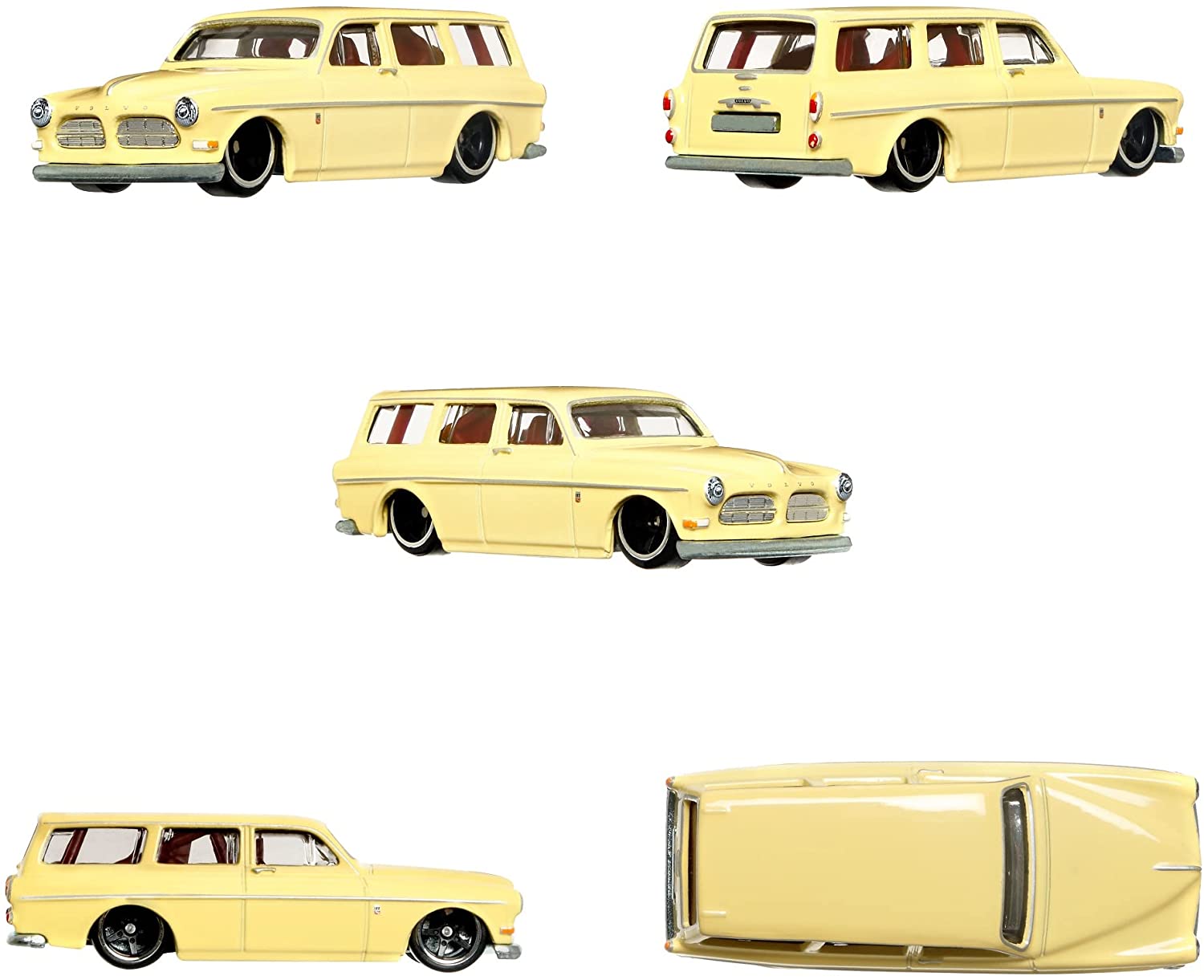 ホットウィール(Hot Wheels) ブールバード アソート (GJT68-986K