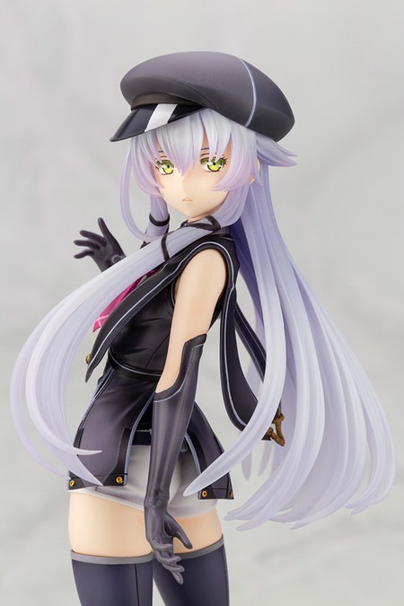 深*見様 アルティナ・オライオン 「英雄伝説 創の軌跡」 1/8 PVC塗装済み アルティナ・オライオン 「英雄伝説 創の軌跡」 1/8 PVC塗装済み完成品