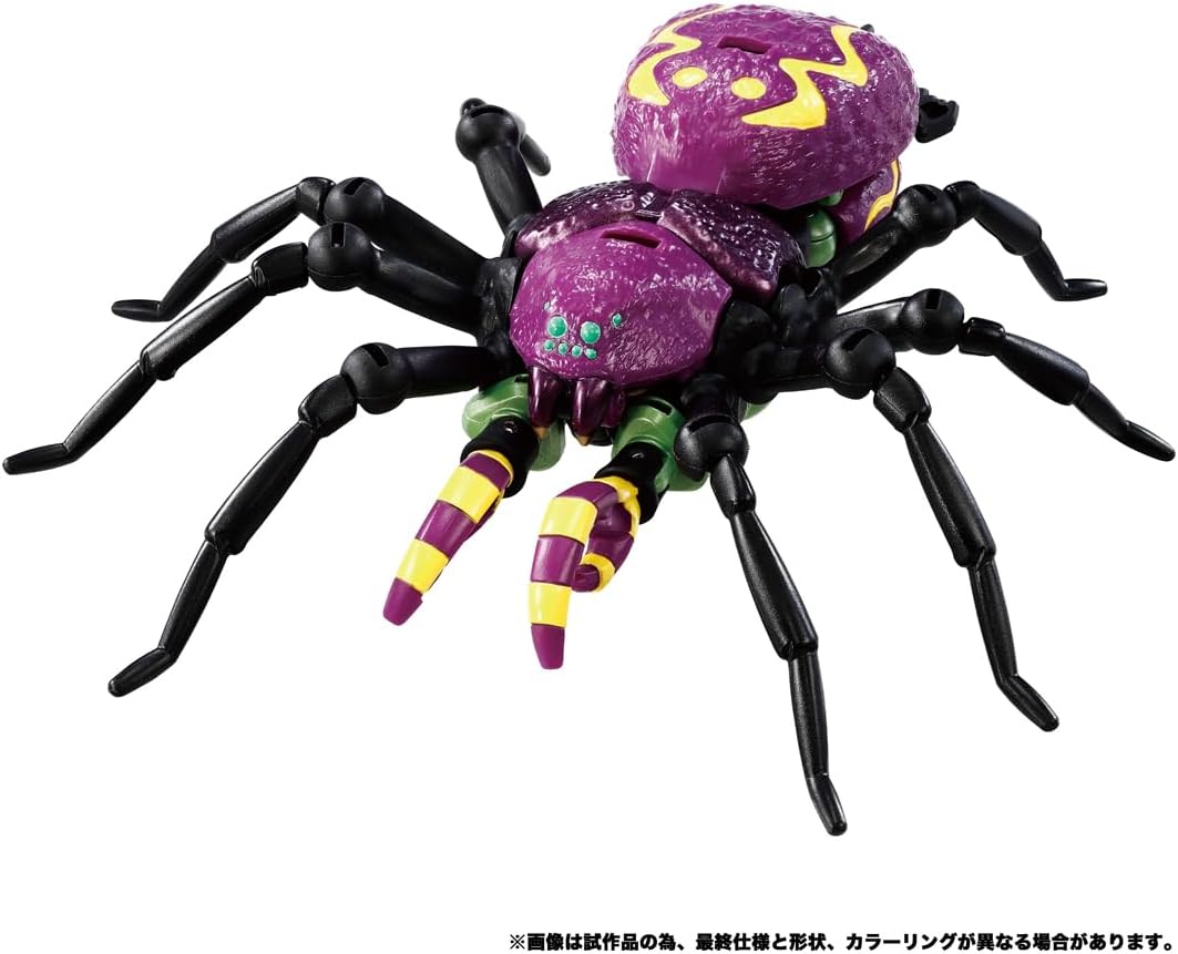 2024年1月下旬発売 予約商品】トランスフォーマー BWVS-06 逆心の対決