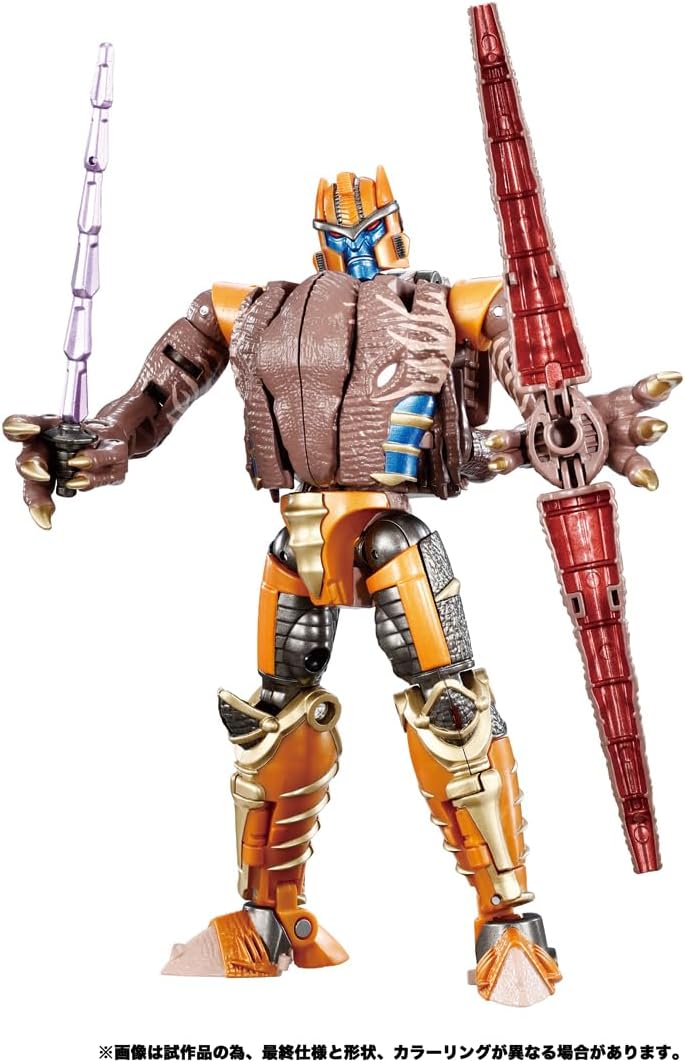 トランスフォーマー BWVS-06 逆心の対決　ダイノボット　タランス 2024年1月下旬発売 予約商品】トランスフォーマー BWVS-06 逆心の対決