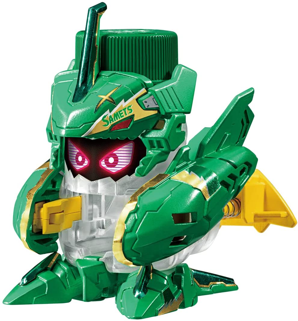 BOT-24 サーメッツ 「キャップ革命ボトルマン」 |ジャンルで探す