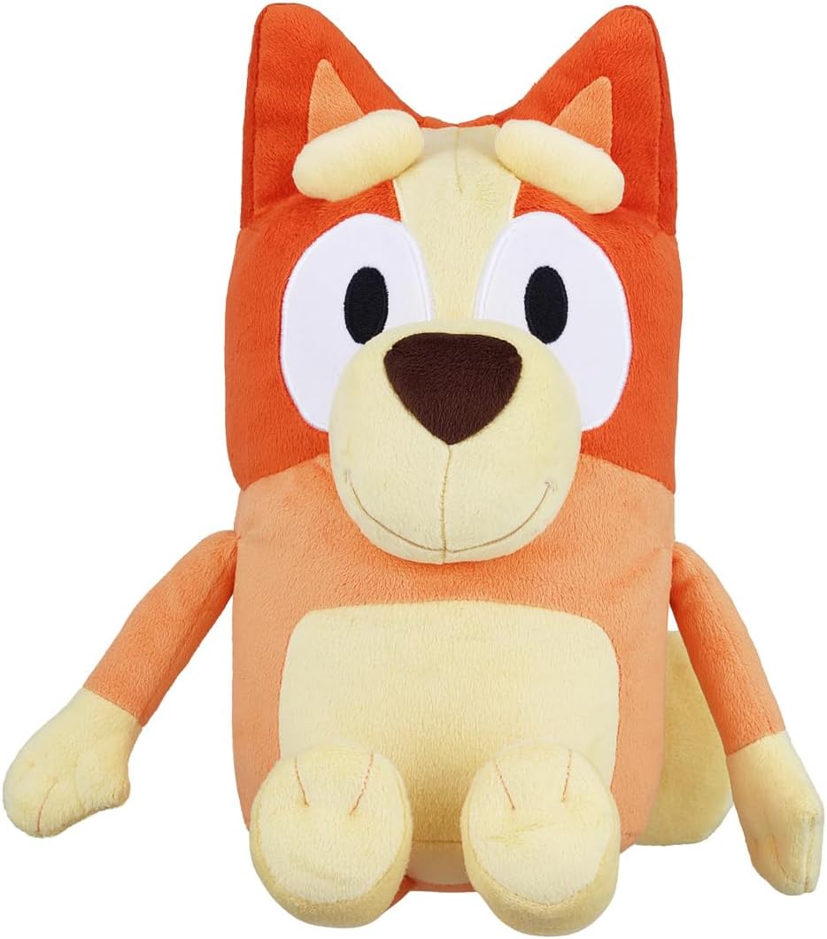 ブルーイ ビンゴ なかよしぬいぐるみ 高さ 約40cm |ジャンルで探す