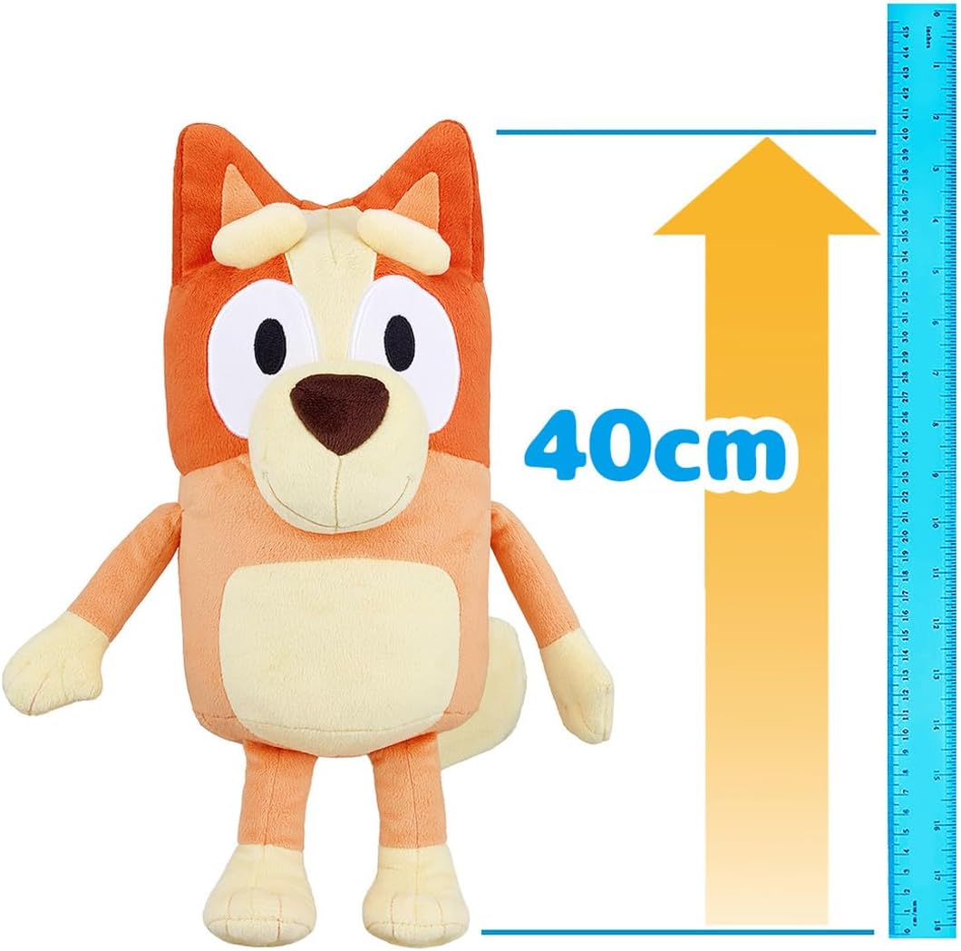 ブルーイ ビンゴ なかよしぬいぐるみ 高さ 約40cm |ジャンルで探す