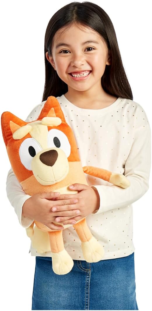 ブルーイ ビンゴ なかよしぬいぐるみ 高さ 約40cm |ジャンルで探す