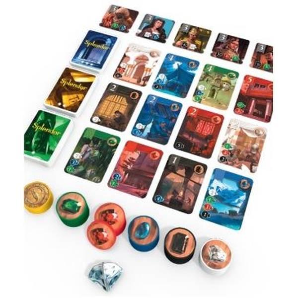 宝石の煌き 2024年新版 日本語版 ☆ボドゲまとめ買い（3点で10％、4点