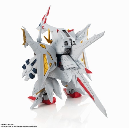 新品未開封】NXEDGE STYLE (MS UNIT) ペーネロペー 「機動戦士ガンダム