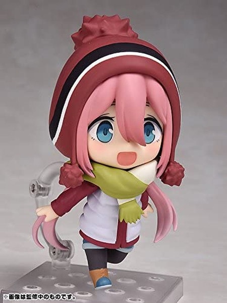 新品未開封】【再販】ねんどろいど 各務原なでしこ 「ゆるキャン 新品未開封】【再販】ねんどろいど 各務原なでしこ 「ゆるキャン