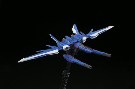 新品未開封】1/144 RG GAT-X105B/FP ビルドストライクガンダム