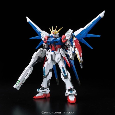ビルドストライクガンダム(フルパッケージ)(EX) 4枚セット パラレル 新品未開封】1/144 RG GAT-X105B/FP ビルドストライクガンダム