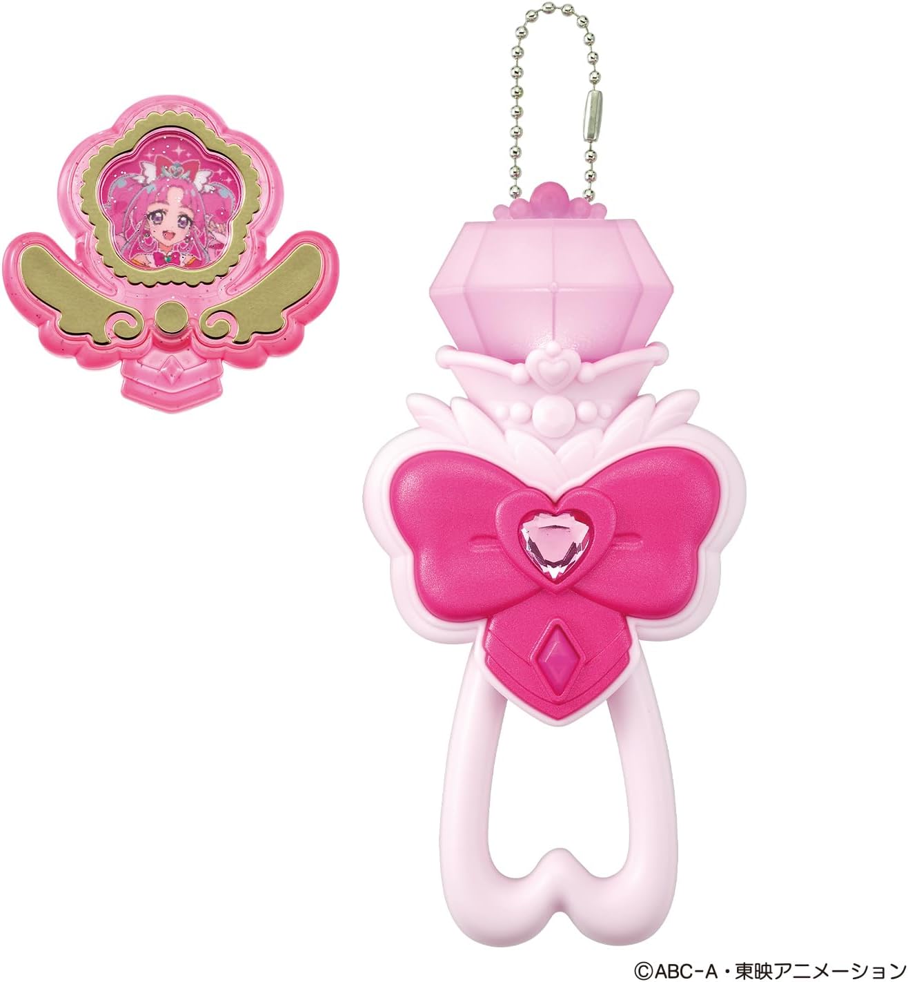 プリキットライト キュアミスティック 名探偵プリキュア！ |ジャンルで