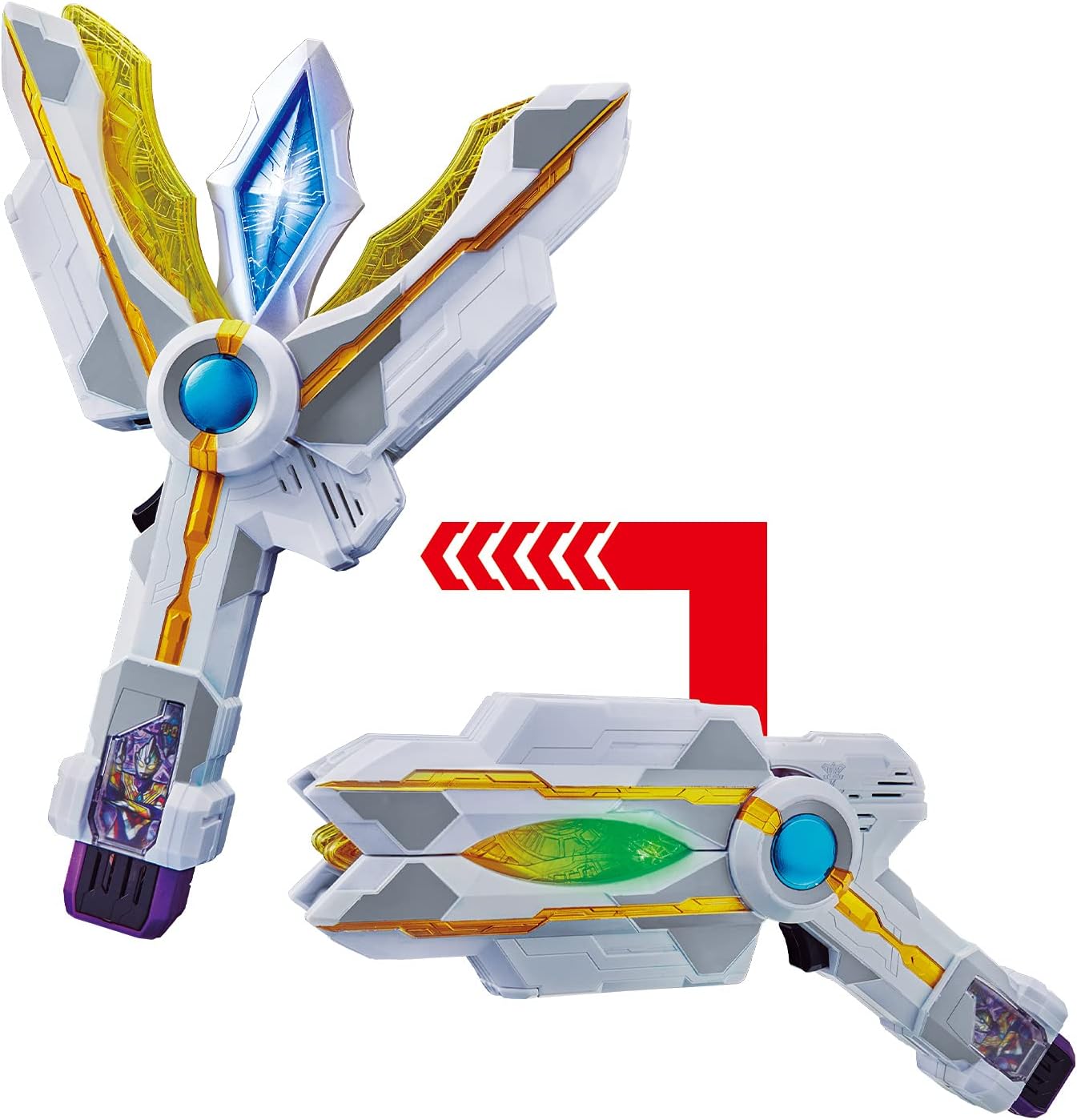 SUPER BEST DXガッツスパークレンス ウルトラマントリガー |ジャンルで