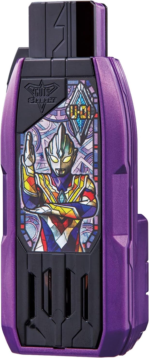 SUPER BEST DXガッツスパークレンス ウルトラマントリガー |ジャンルで