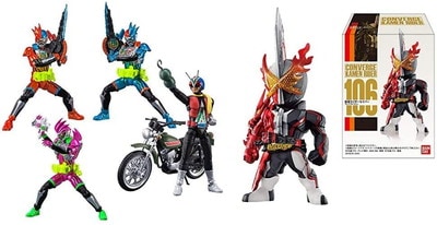 SHODO-X 仮面ライダー11 (10個入) 食玩・ガム (仮面ライダーシリーズ