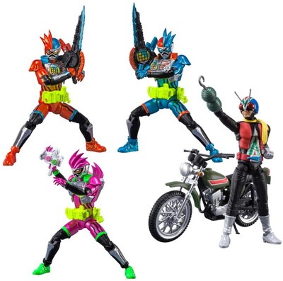 おもちゃ11点セット 変身ベルト DXゼッツドライバー 仮面ライダーゼッツ完全なりきりセット