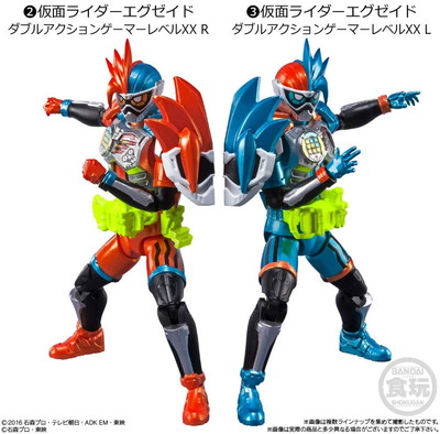 SHODO-X 仮面ライダー11 (10個入) 食玩・ガム (仮面ライダーシリーズ