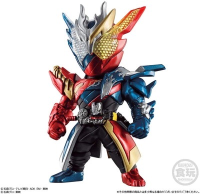 SHODO-X 仮面ライダー11 (10個入) 食玩・ガム (仮面ライダーシリーズ