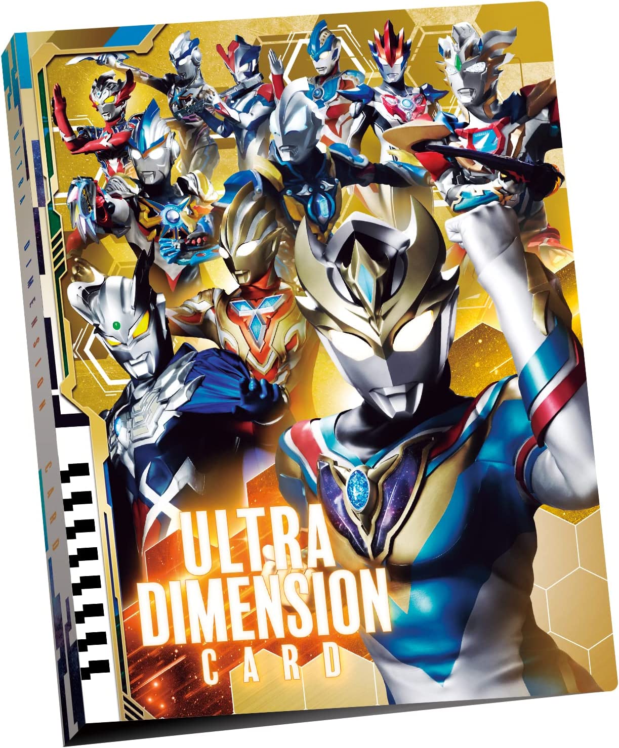 ウルトラマン ウルトラディメンションカードシリーズ オフィシャル