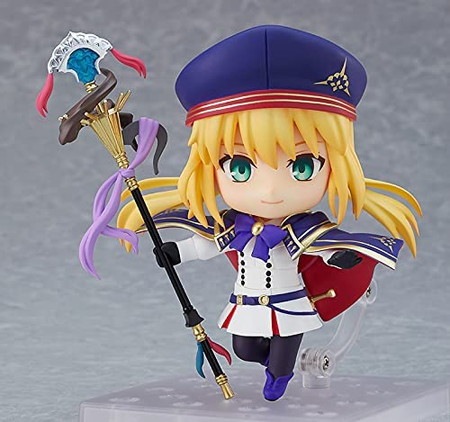 【新品・未開封】ねんどろいど FGO アルトリア・キャスター 新品未開封】ねんどろいど キャスター/アルトリア・キャスター 「Fate