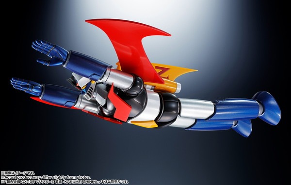 新品未開封】S.H.フィギュアーツ デビルマン 50th Anniversary Ver