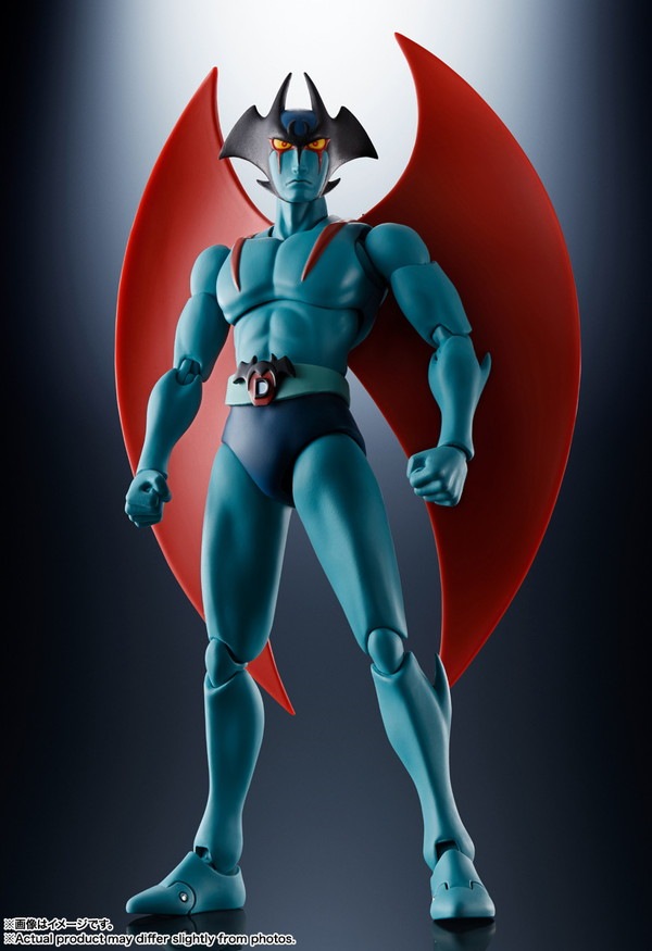 新品未開封】S.H.フィギュアーツ デビルマン 50th Anniversary Ver 新品未開封】S.H.フィギュアーツ デビルマン 50th Anniversary Ver