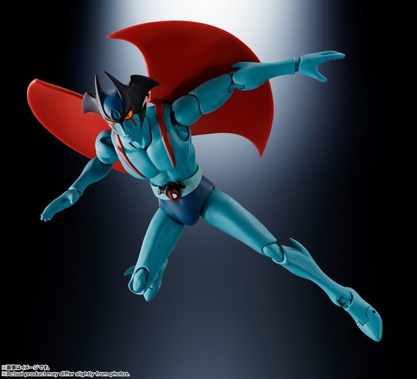 【未開封】SHフィギュアーツ デビルマンD.C. 50thAnniversary 新品未開封】S.H.フィギュアーツ デビルマン 50th Anniversary Ver