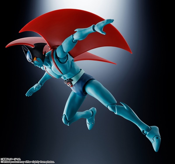 新品未開封】S.H.フィギュアーツ デビルマン 50th Anniversary Ver