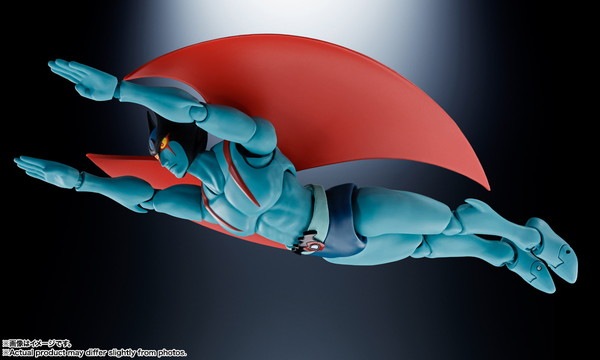 新品未開封】S.H.フィギュアーツ デビルマン 50th Anniversary Ver