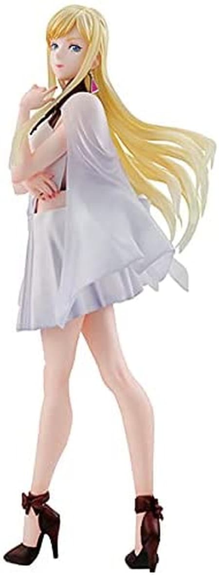 ギギ・アンダルシア 「機動戦士ガンダム 閃光のハサウェイ」 ガンダム