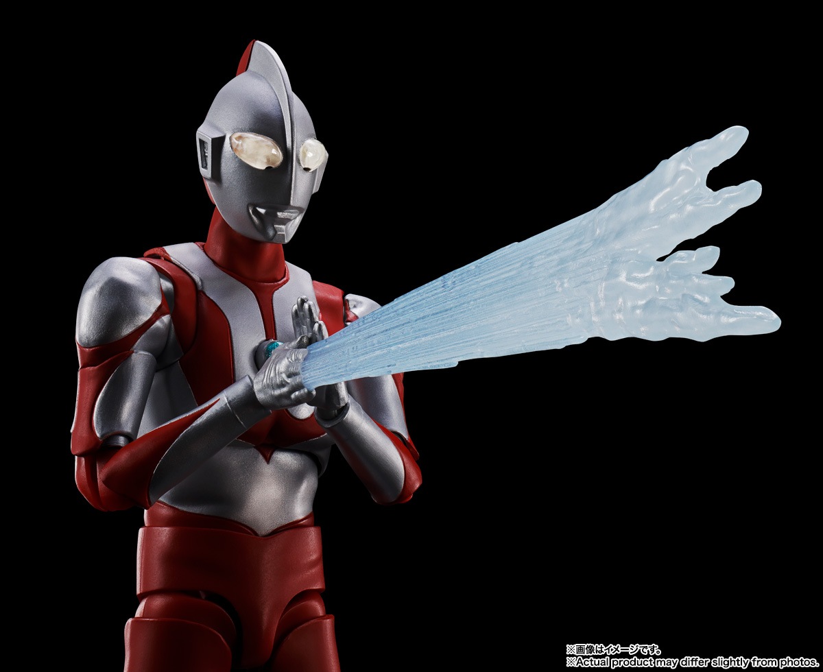 ウルトラマン フィギュア 赤 未開封 15cm 箱付き 送料込み】【2026年7月発売 予約商品】S.H.フィギュアーツ(真骨彫製法