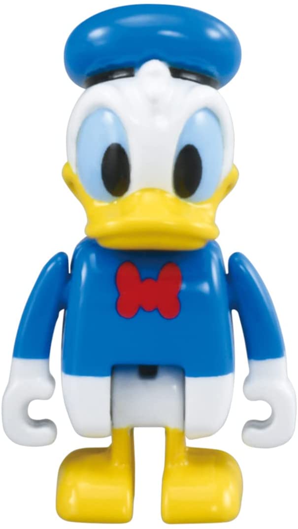 RD-04 ドナルドダック & スチームボート「ドリームトミカ ライドオン