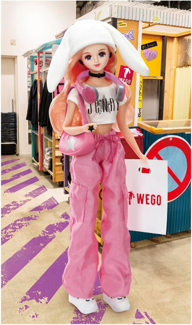 160cm女の子まとめ売りラブトキ.ピンクラテ.SISTERJENNI.WEGO リカちゃん ドール #Licca #WEGO ジェニー |ジャンルで探す,おもちゃ