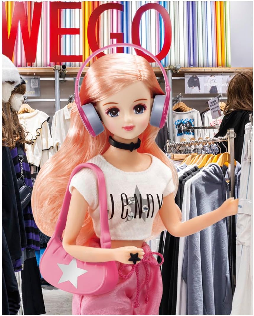 リカちゃん ドール #Licca #WEGO ジェニー |ジャンルで探す,おもちゃ