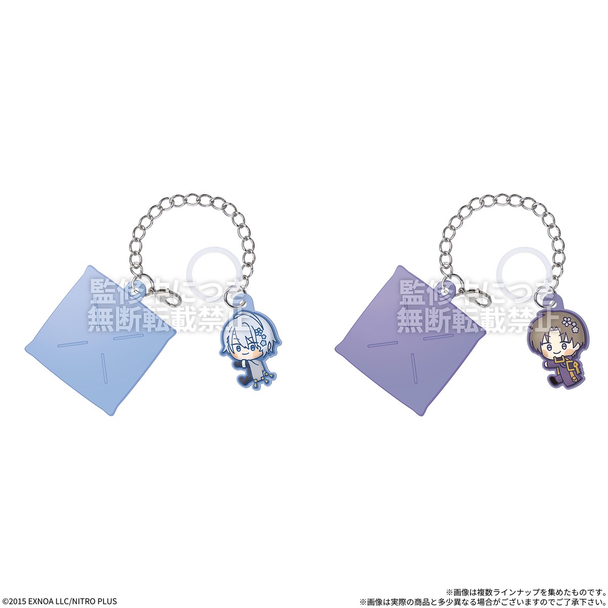 2027年2月発売 予約商品】【BOX】わんぱく！刀剣乱舞 ダブルチャーム