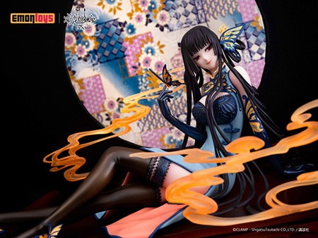 新品未開封】 壱原侑子 1/7 完成品フィギュア「xxxHOLiC」 |ジャンルで