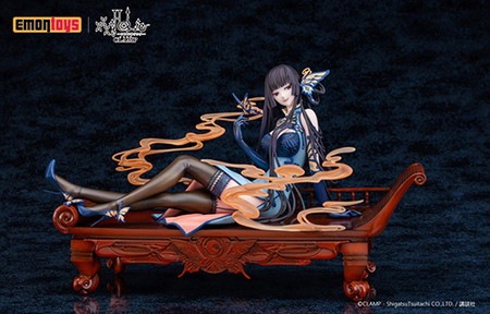 新品未開封】 壱原侑子 1/7 完成品フィギュア「xxxHOLiC」 |ジャンルで