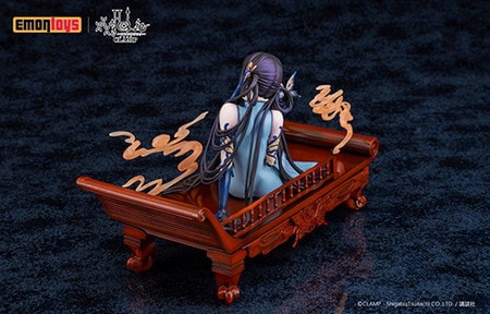 新品未開封】 壱原侑子 1/7 完成品フィギュア「xxxHOLiC」 |ジャンルで