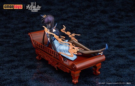 新品未開封】 壱原侑子 1/7 完成品フィギュア「xxxHOLiC」 |ジャンルで