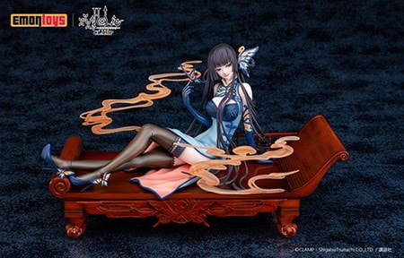 新品未開封】 壱原侑子 1/7 完成品フィギュア「xxxHOLiC」 |ジャンルで