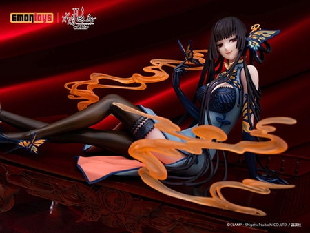 新品未開封】 壱原侑子 1/7 完成品フィギュア「xxxHOLiC」 |ジャンルで