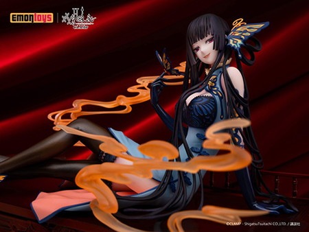 新品未開封】 壱原侑子 1/7 完成品フィギュア「xxxHOLiC」 |ジャンルで