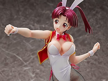 卯都木 命 バニーVer. 「勇者王ガオガイガーFINAL」 B-Style 1/4 PVC製
