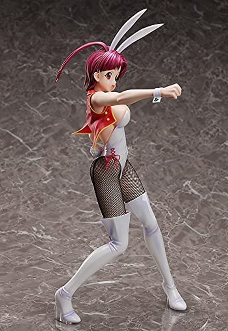卯都木 命 バニーVer. 「勇者王ガオガイガーFINAL」 B-Style 1/4 PVC製