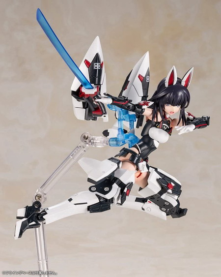 新品未開封】吾妻楓 「メガミデバイス×アリス・ギア・アイギス